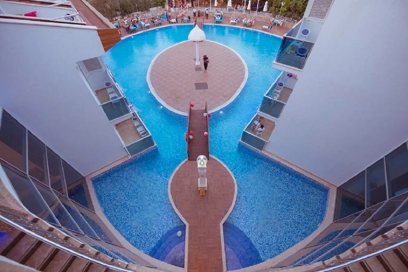 ****  Ocean Blue High Class Hotel & Spa Ölüdeniz Turquie