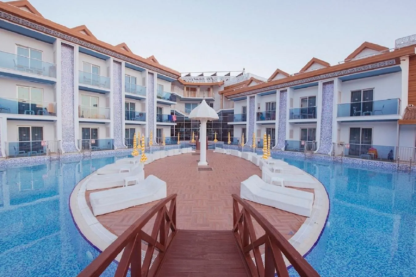 Ocean Blue High Class Hotel & Spa Ölüdeniz