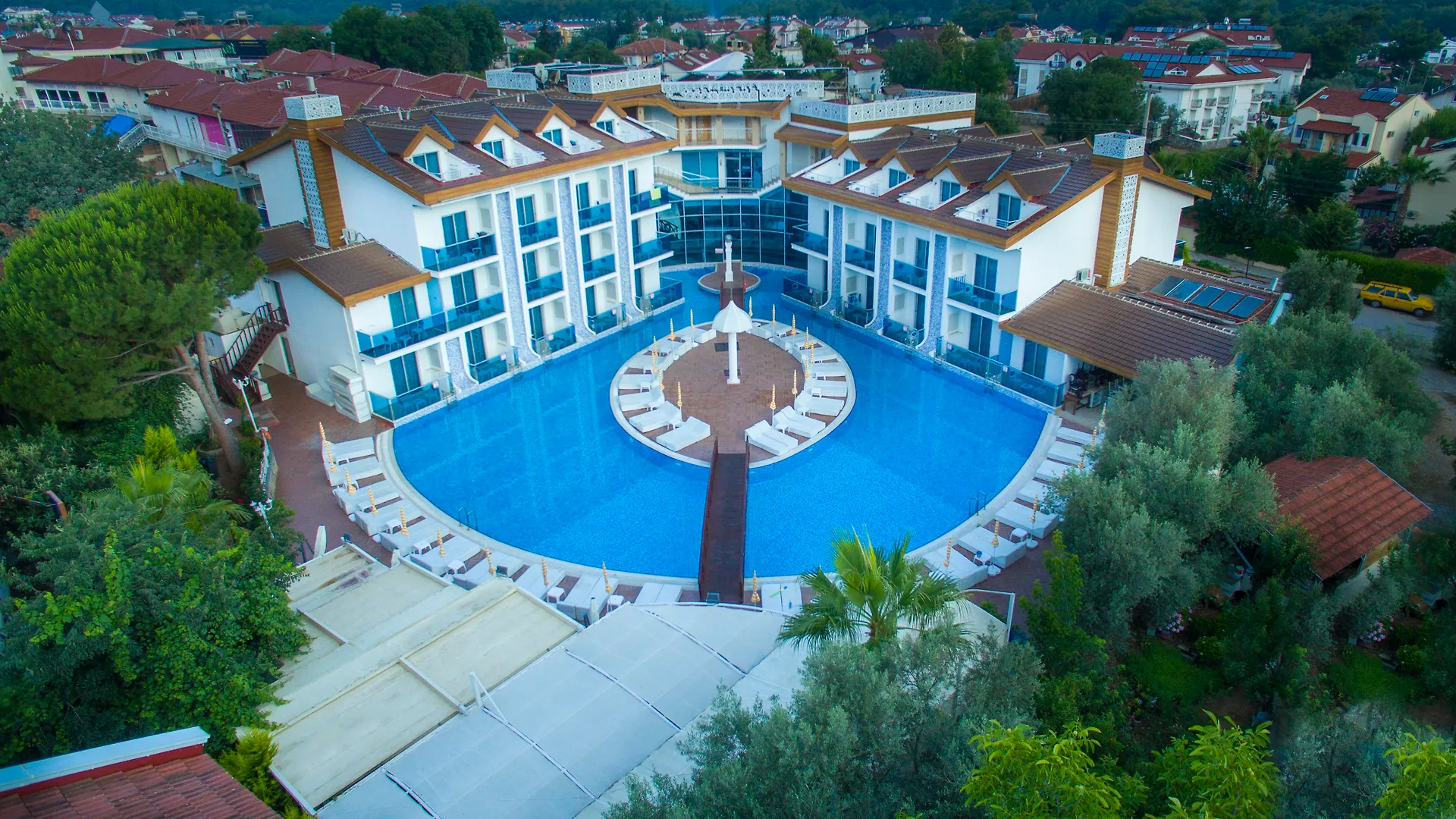Ocean Blue High Class Hotel & Spa Ölüdeniz