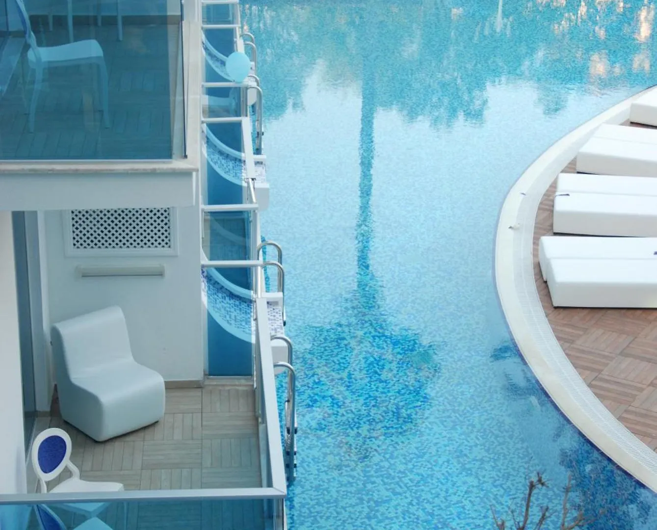 Ocean Blue High Class Hotel & Spa Ölüdeniz 4*,  Turquie