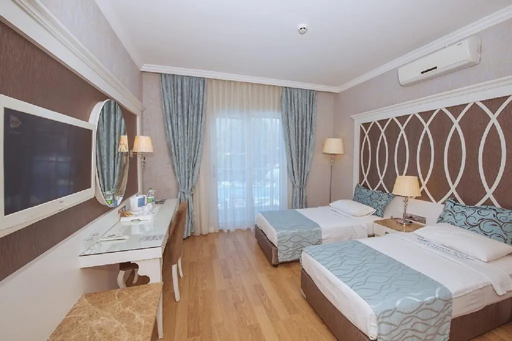 Ocean Blue High Class Hotel & Spa Ölüdeniz