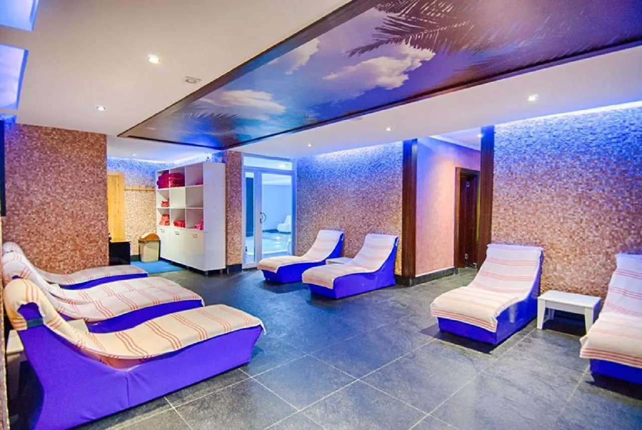 Ocean Blue High Class Hotel & Spa Ölüdeniz