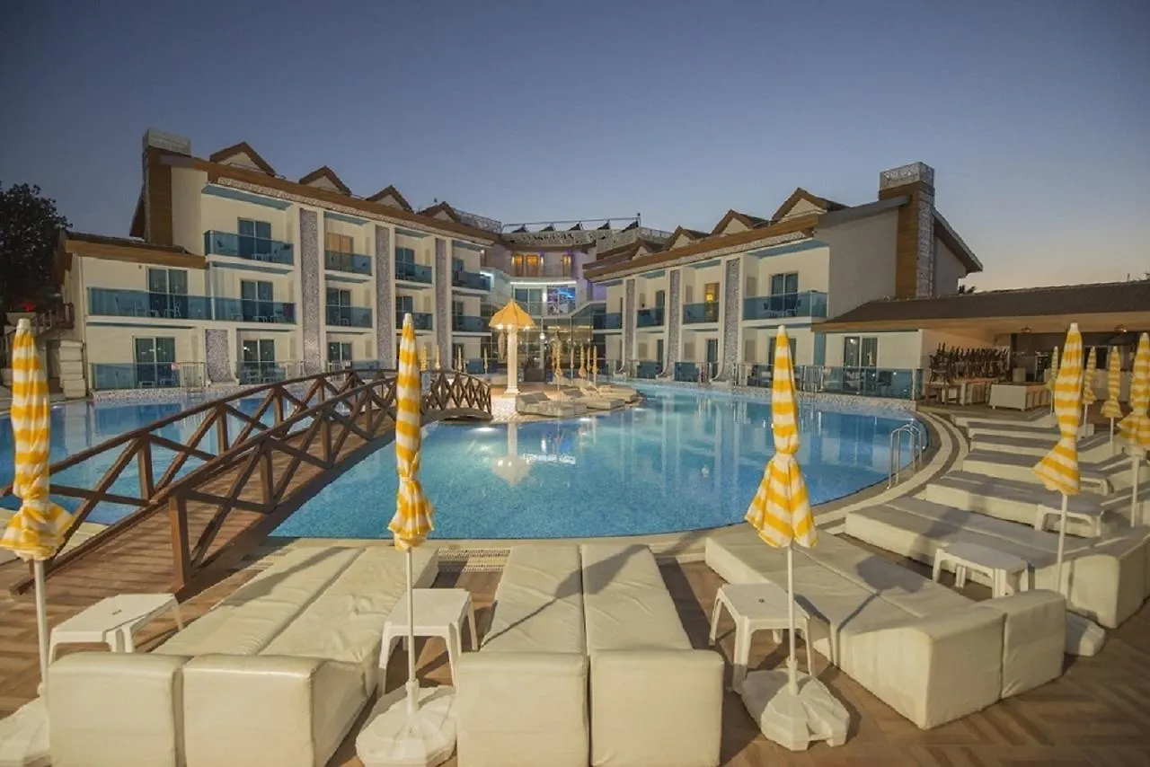 Ocean Blue High Class Hotel & Spa Ölüdeniz Turquie