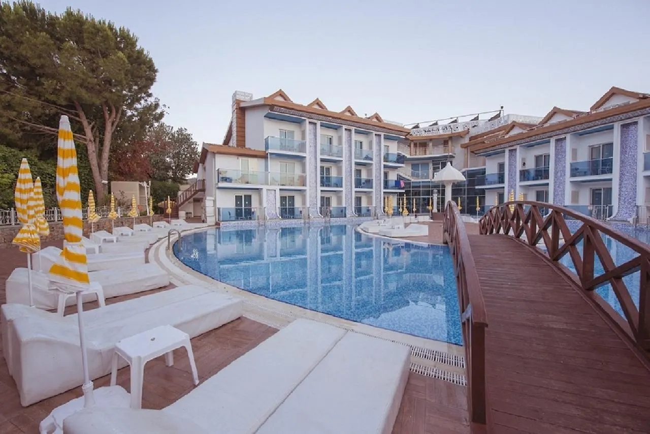 Ocean Blue High Class Hotel & Spa Ölüdeniz