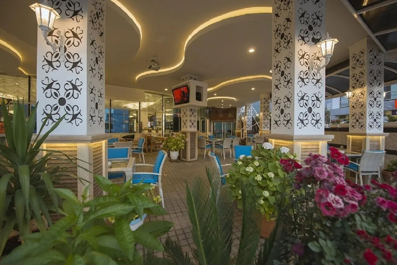Ocean Blue High Class Hotel & Spa Ölüdeniz