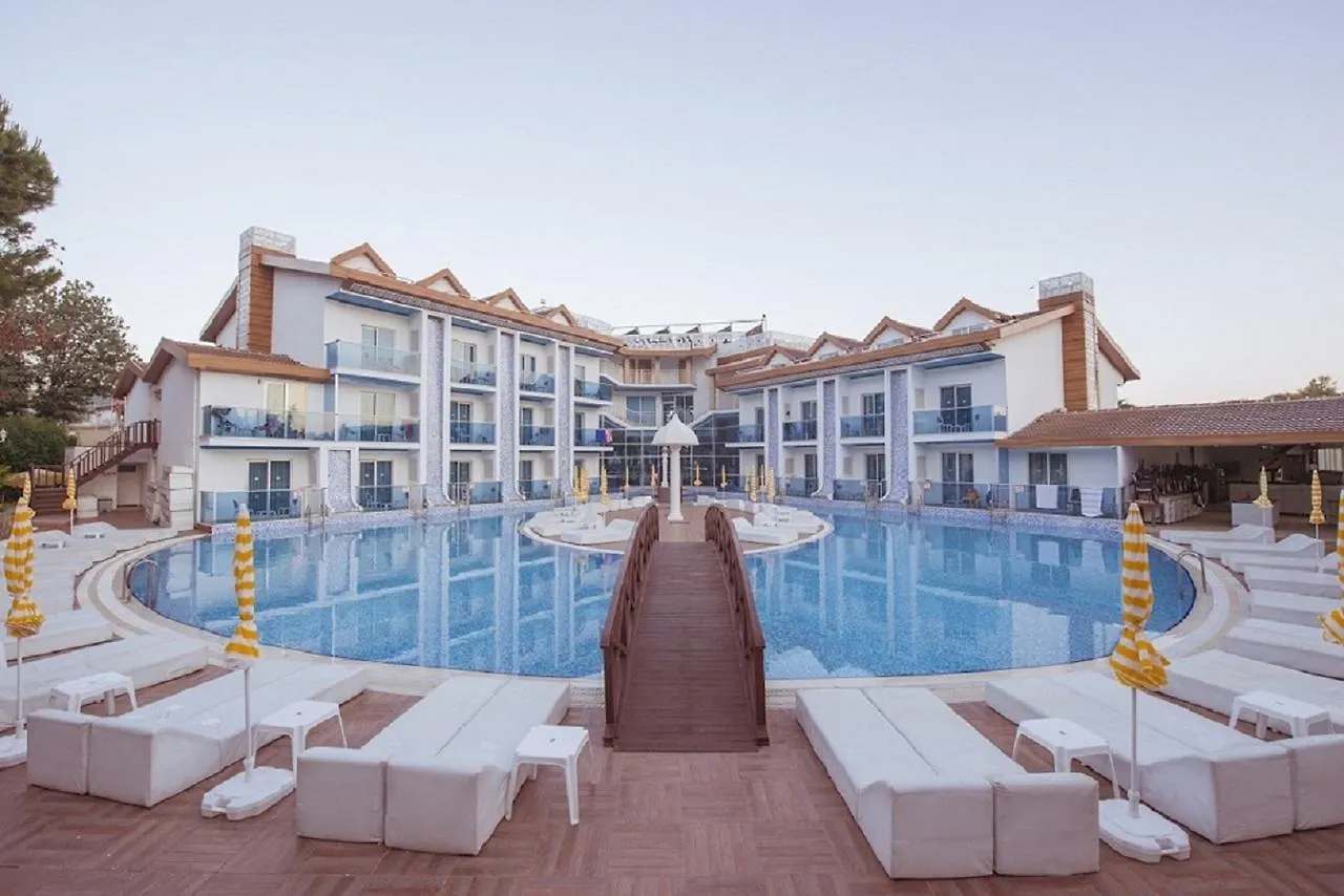 Ocean Blue High Class Hotel & Spa Ölüdeniz