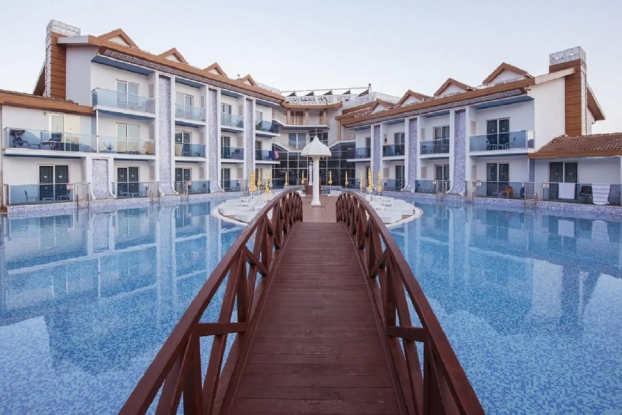Ocean Blue High Class Hotel & Spa Ölüdeniz