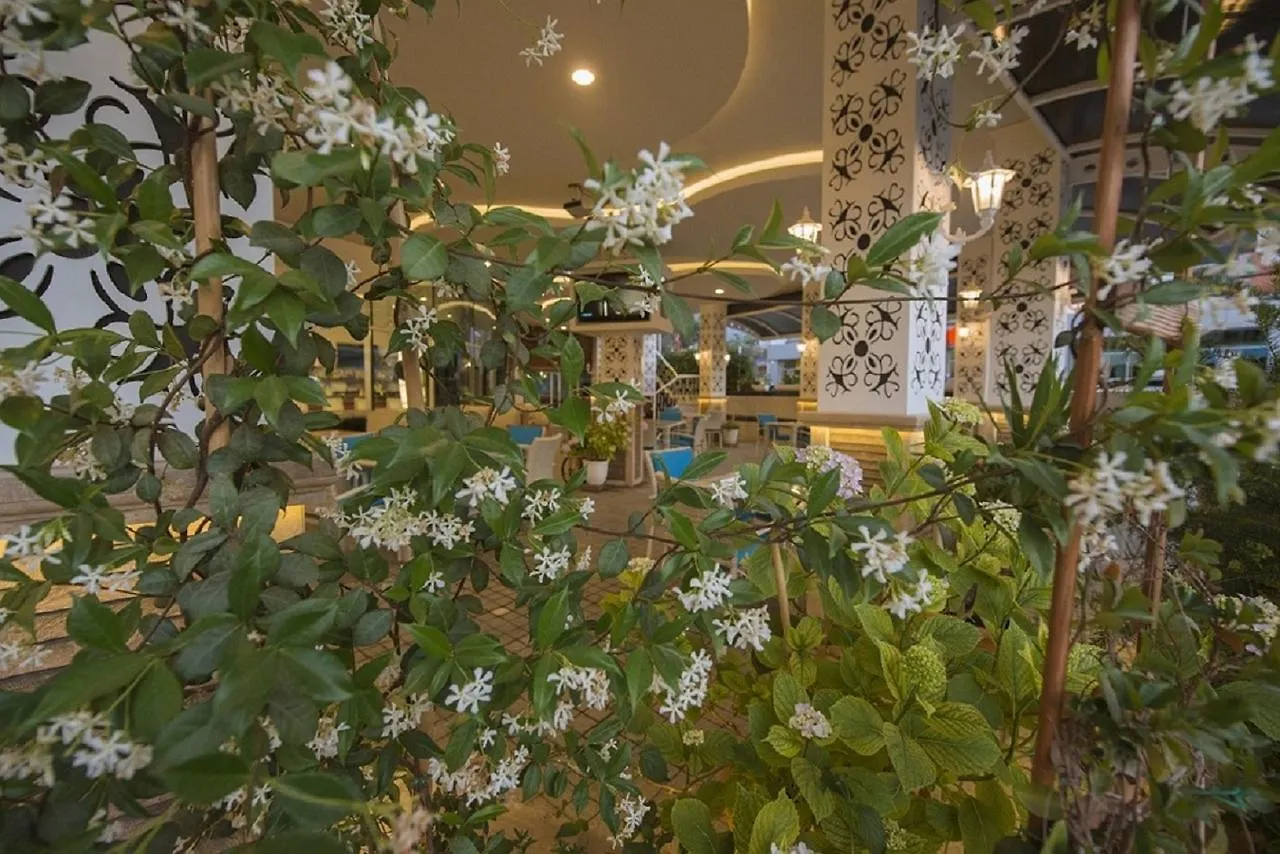 ****  Ocean Blue High Class Hotel & Spa Ölüdeniz Turquie