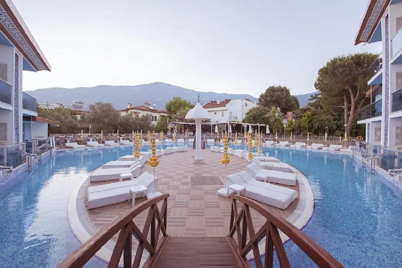 Ocean Blue High Class Hotel & Spa Ölüdeniz