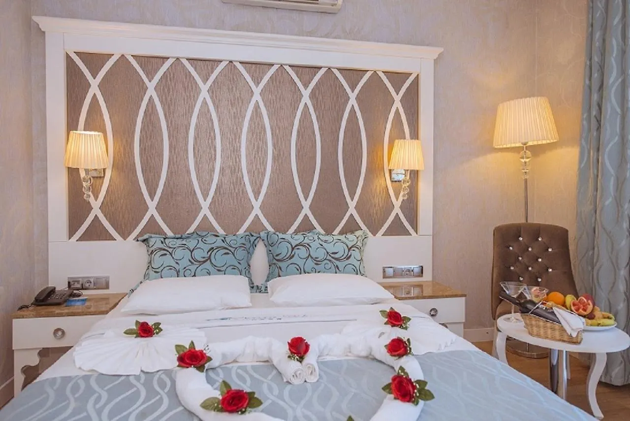 Ocean Blue High Class Hotel & Spa Ölüdeniz