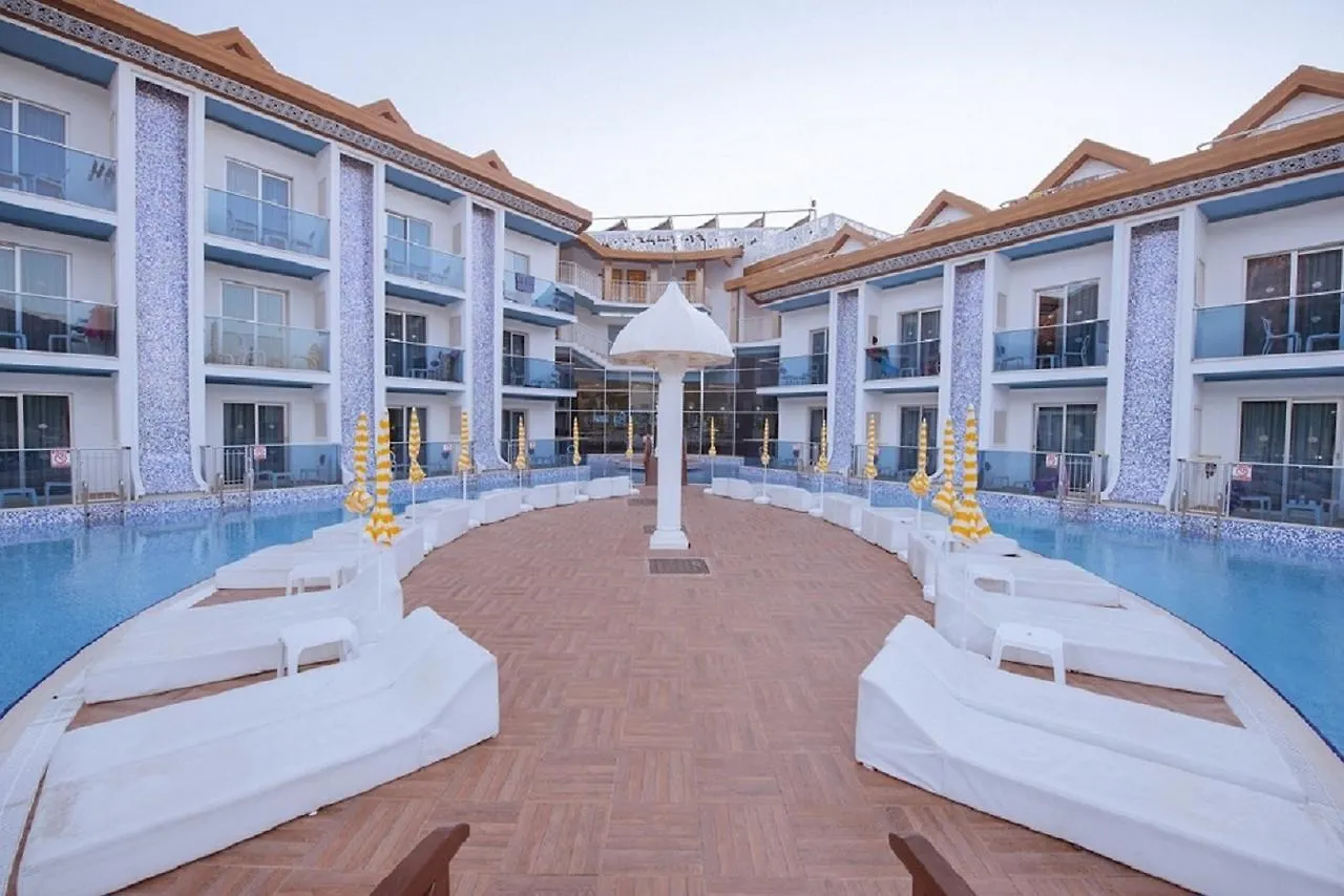 Ocean Blue High Class Hotel & Spa Ölüdeniz