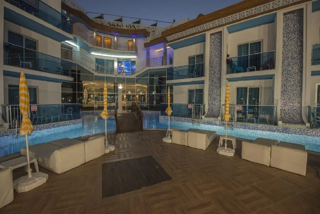Ocean Blue High Class Hotel & Spa Ölüdeniz