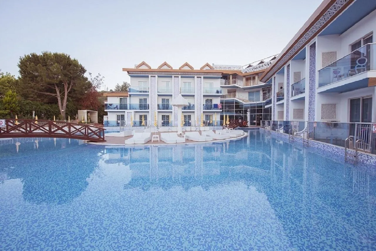 Ocean Blue High Class Hotel & Spa Ölüdeniz