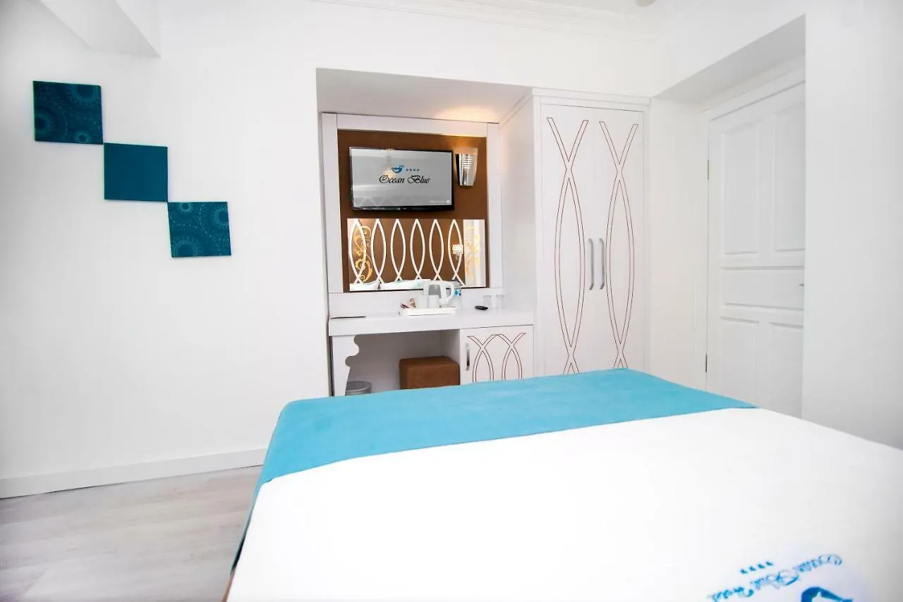 Ocean Blue High Class Hotel & Spa Ölüdeniz Turquie