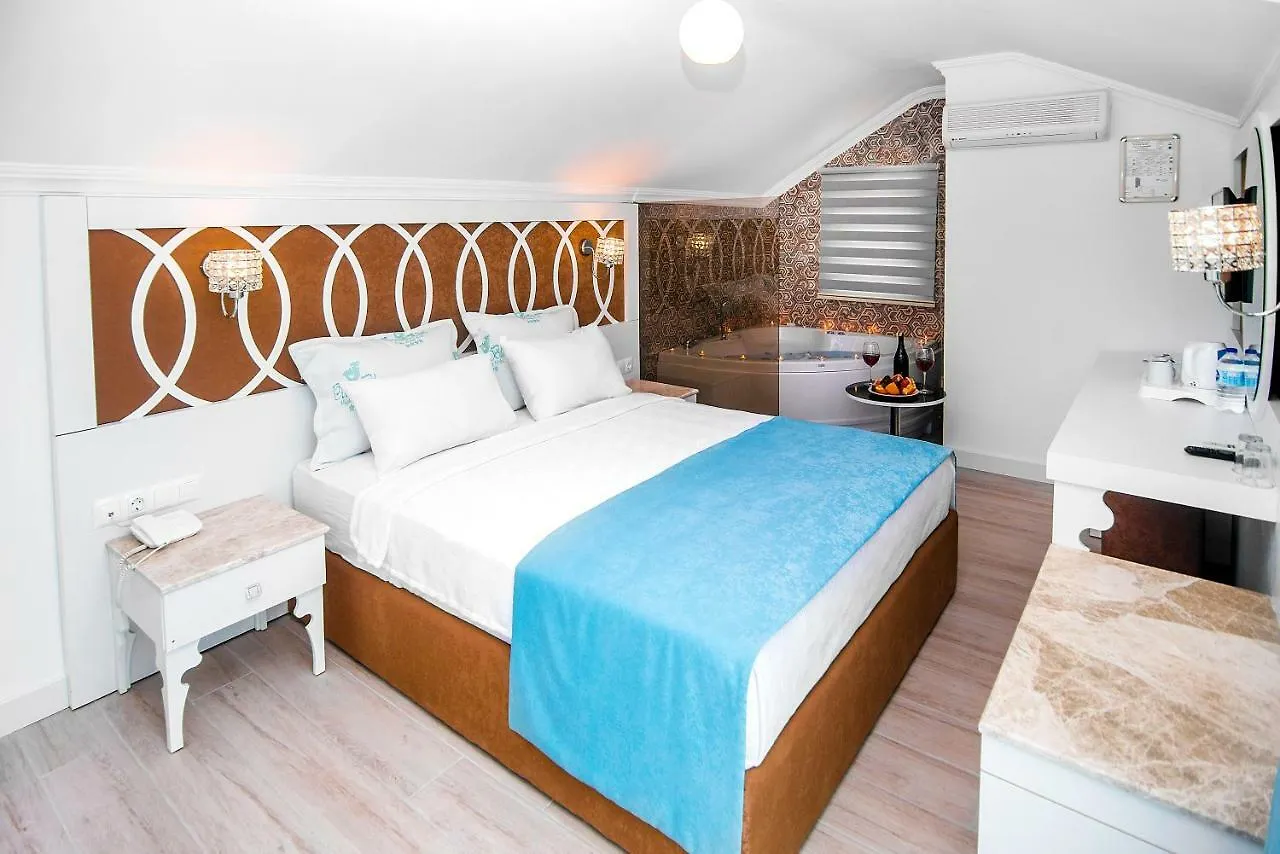 Ocean Blue High Class Hotel & Spa Ölüdeniz