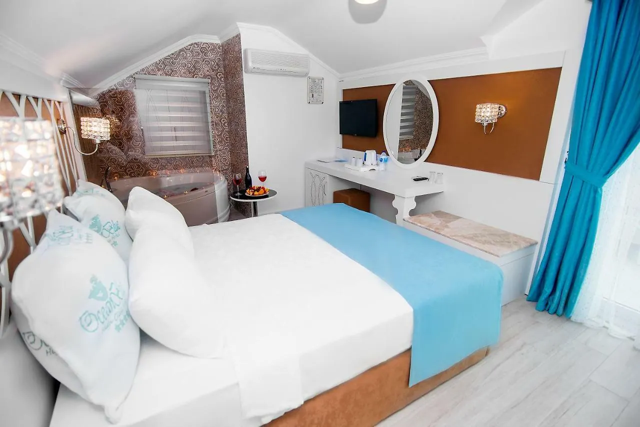 Ocean Blue High Class Hotel & Spa Ölüdeniz
