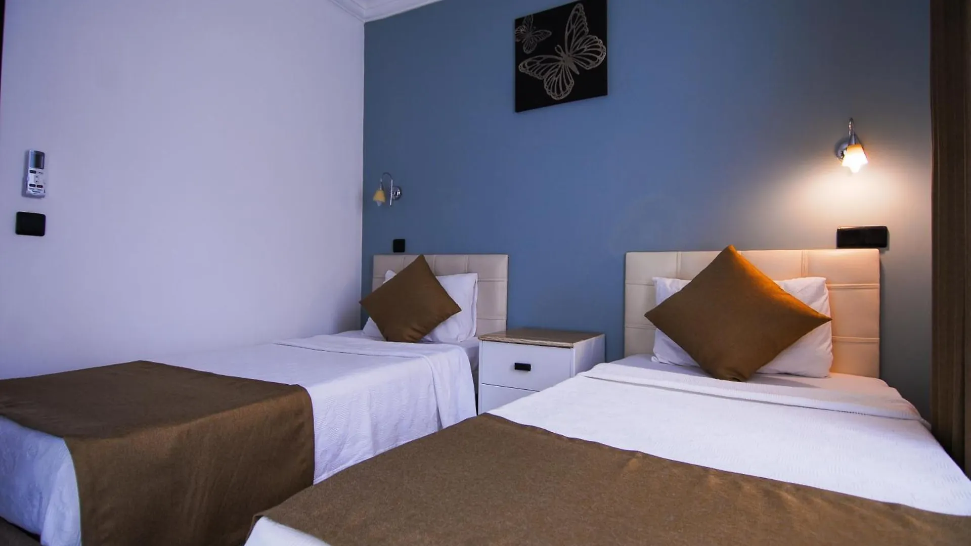 ****  Ocean Blue High Class Hotel & Spa Oludeniz Turecko