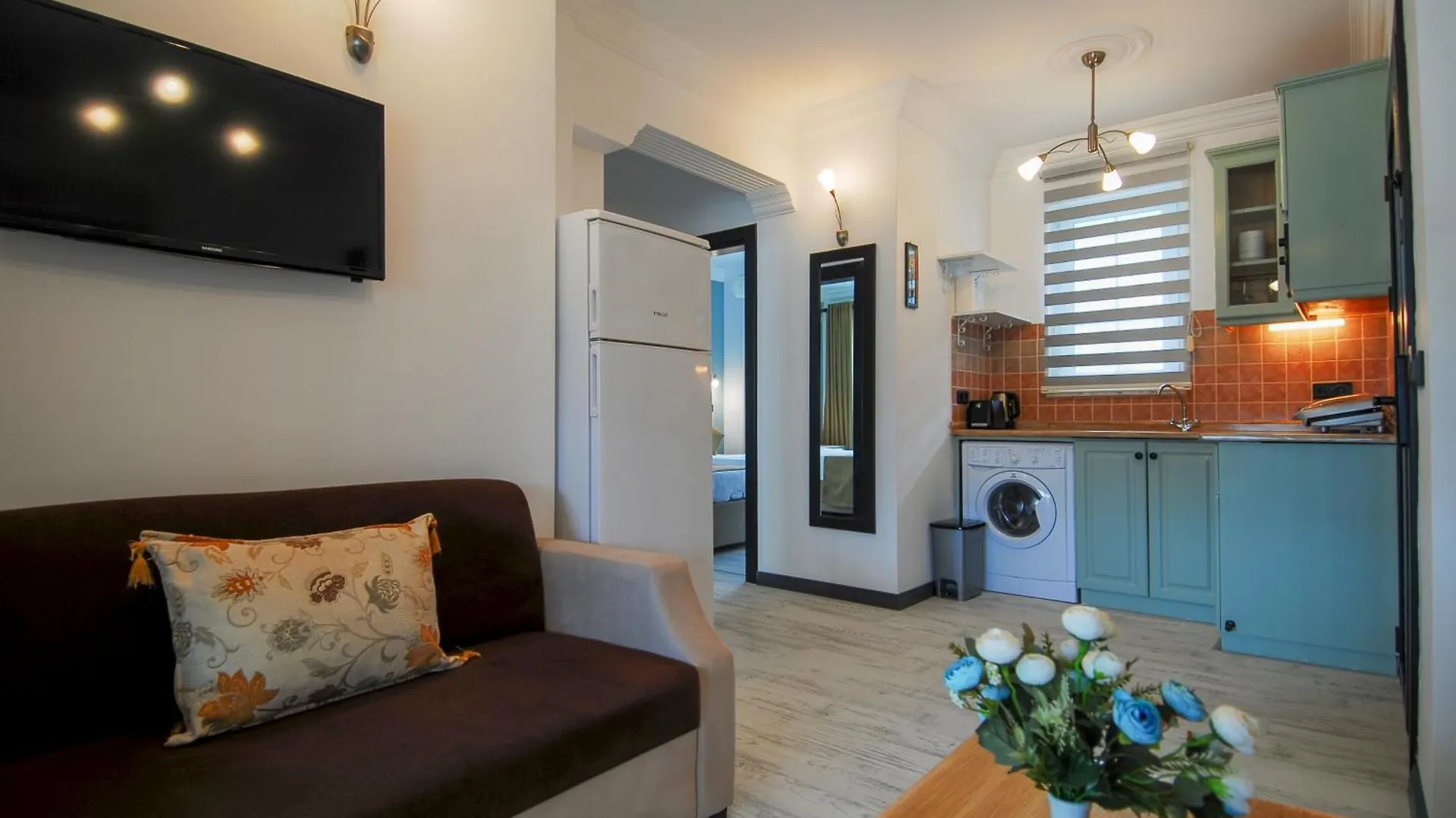 Ocean Blue High Class Hotel & Spa Oludeniz