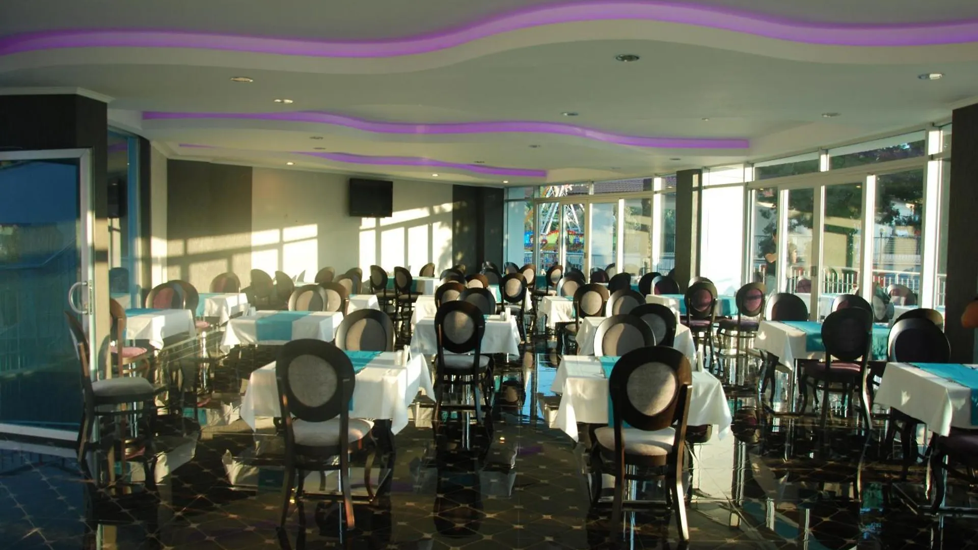 Ocean Blue High Class Hotel & Spa Oludeniz