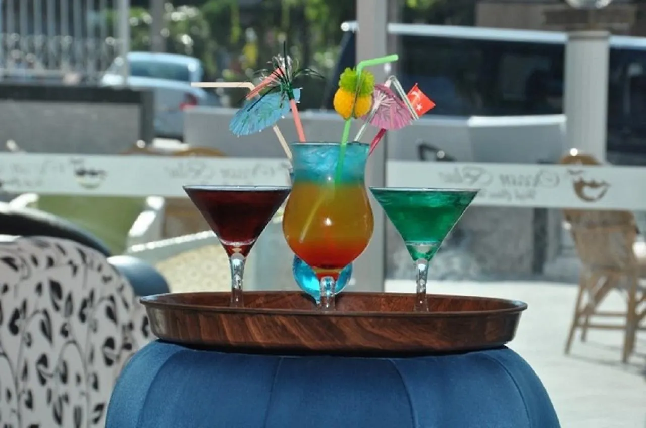 Ocean Blue High Class Hotel & Spa Oludeniz Turecko