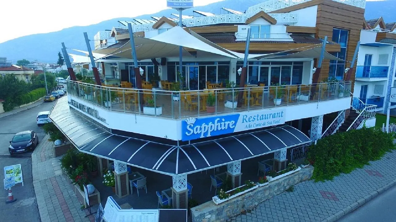 Ocean Blue High Class Hotel & Spa Oludeniz Turecko