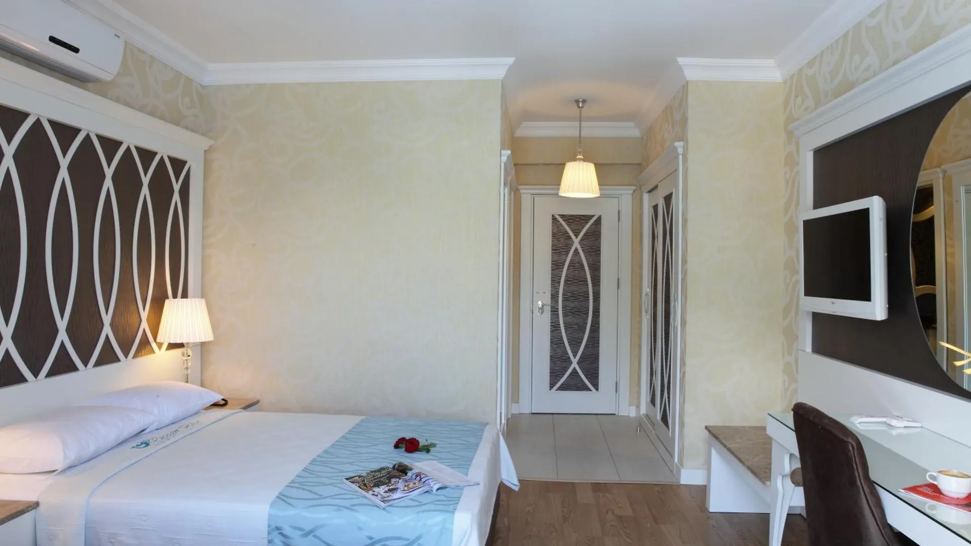 Ocean Blue High Class Hotel & Spa Oludeniz